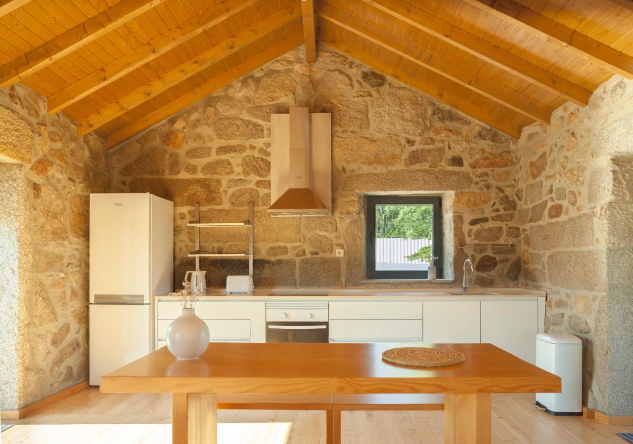 Casas D'Oliva Leilighet Caramulo Eksteriør bilde